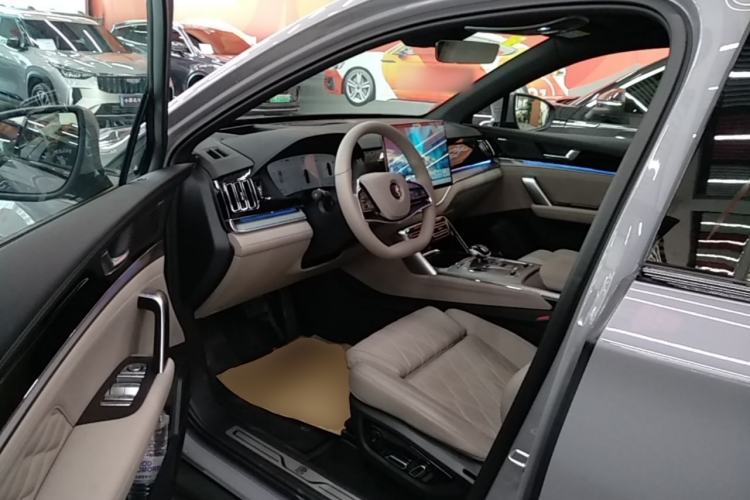 Used BYD Tang New Energy 2025 Intelligent Driving Version DM-i 115KM Flagship Edition Driver Seat