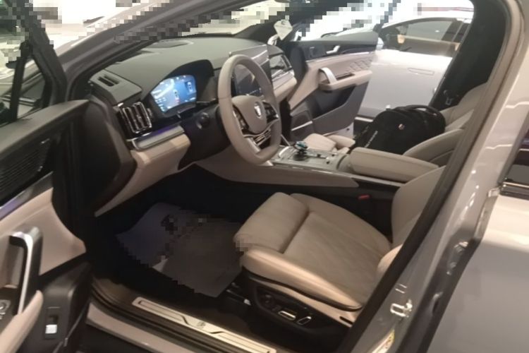Used BYD Tang New Energy 2025 Intelligent Driving Version DM-i 115KM Flagship Edition Driver Seat
