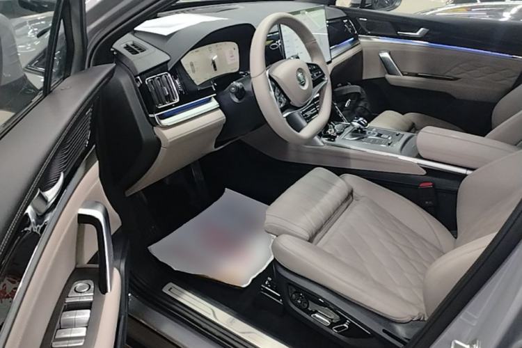 Used BYD Tang New Energy 2025 Intelligent Driving Version DM-i 115KM Flagship Edition Driver Seat