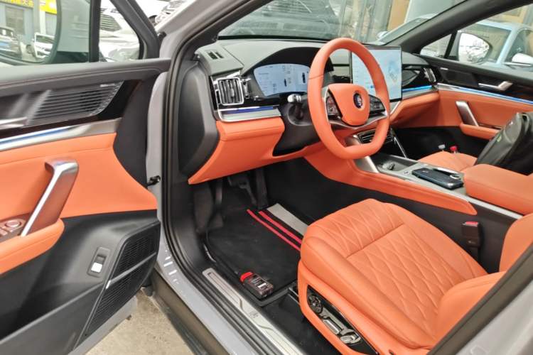 Used BYD Tang New Energy 2025 Model Smart Drive Version DM-i 175KM Prestige Version Driver Seat