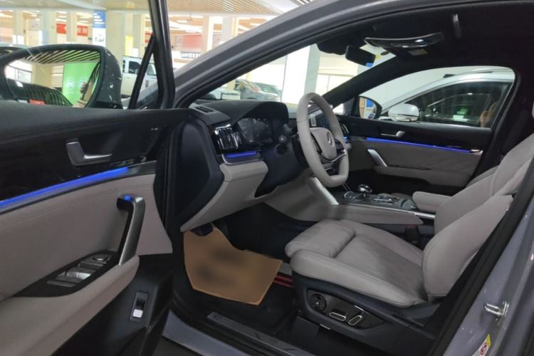 Used BYD Tang New Energy 2025 Intelligent Driving Version DM-i 115KM Flagship Edition Driver Seat