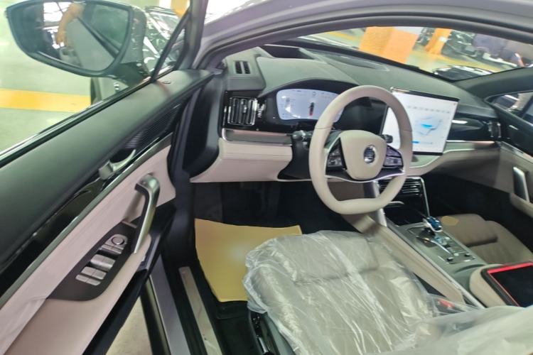 Used BYD Tang New Energy 2025 Intelligent Driving Version DM-i 115KM Flagship Edition Driver Seat