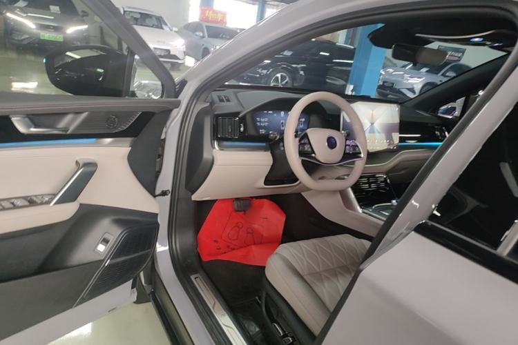 Used BYD Tang New Energy 2025 Intelligent Driving Version DM-i 115KM Prestige Edition Driver Seat