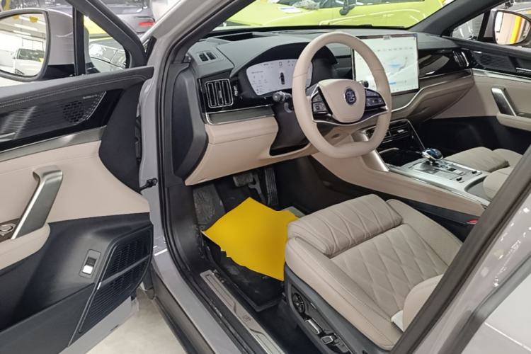 Used BYD Tang New Energy 2025 Intelligent Driving Version DM-i 115KM Flagship Edition Driver Seat