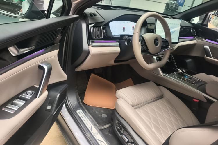 Used BYD Tang New Energy 2025 Intelligent Driving Version DM-i 115KM Flagship Edition Driver Seat