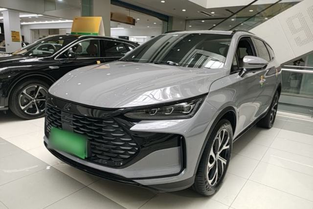 Used BYD Tang New Energy 2025 DM-i 115KM Prestige Model