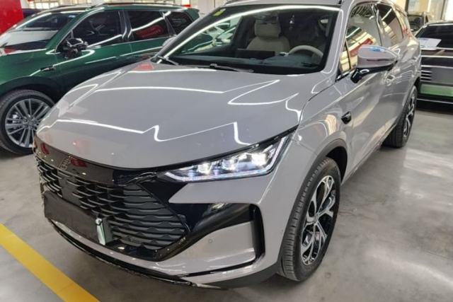 Used BYD Tang New Energy 2025 Intelligent Driving Version DM-i 115KM Flagship Edition