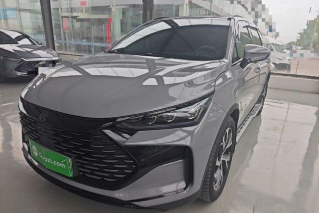 Used BYD Tang New Energy 2025 DM-i 115KM Prestige Model