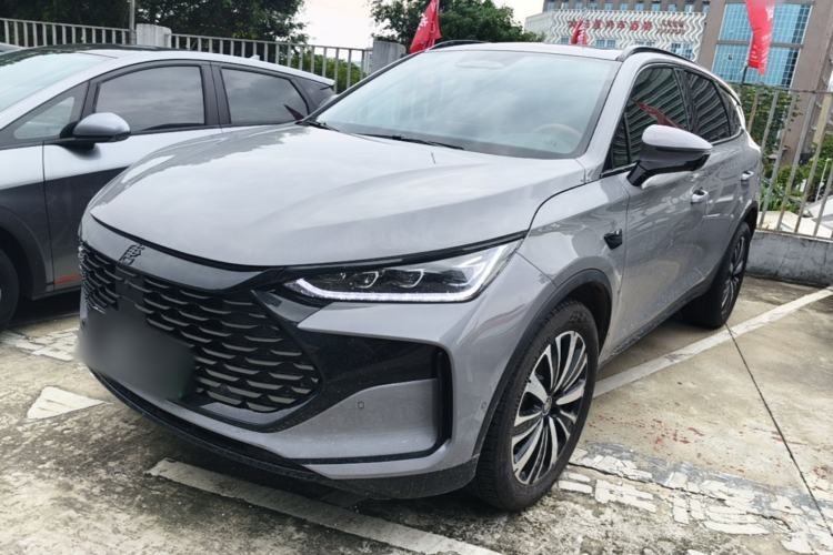 Used BYD Tang New Energy 2025 Model Smart Drive Version DM-i 175KM Prestige Version Guazi used car, China used car export, Used car for sale, Used  cars, Cheapest cars for sale