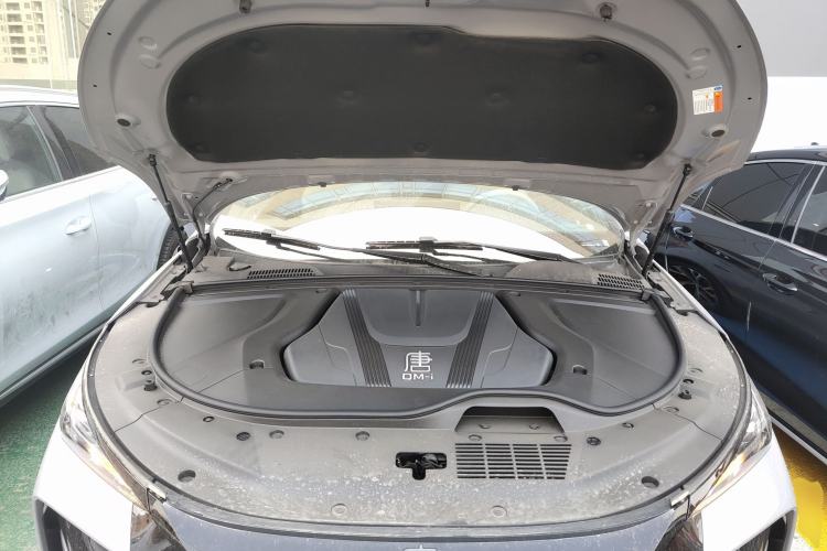 Used BYD Tang New Energy 2025 Intelligent Driving Version DM-i 115KM Prestige Edition Engine Bay