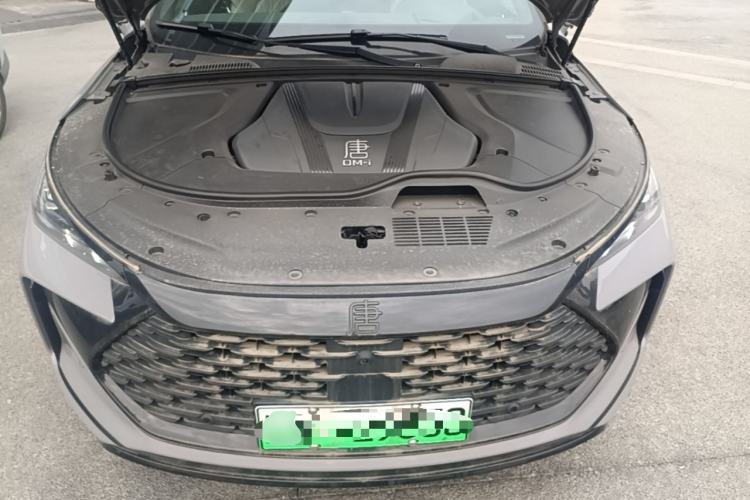Used BYD Tang New Energy 2025 Intelligent Driving Version DM-i 115KM Flagship Edition Engine Bay