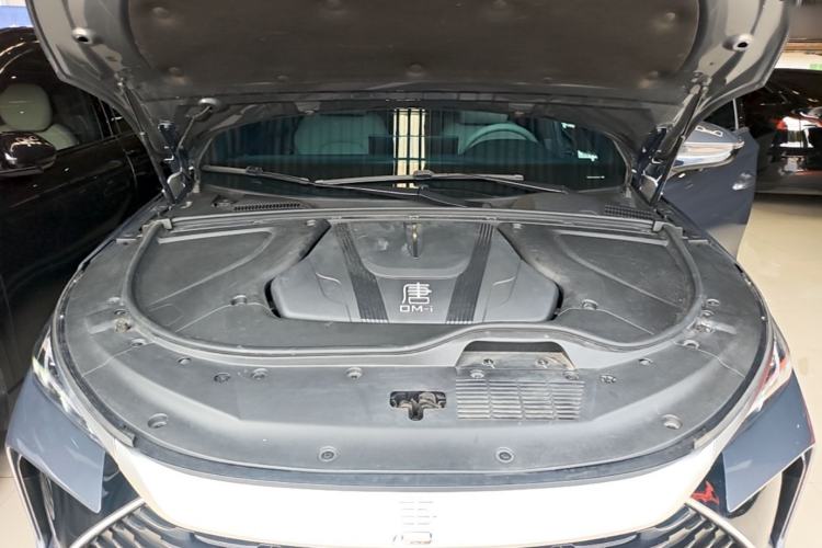 Used BYD Tang New Energy 2025 DM-i 115KM Prestige Model Engine Bay
