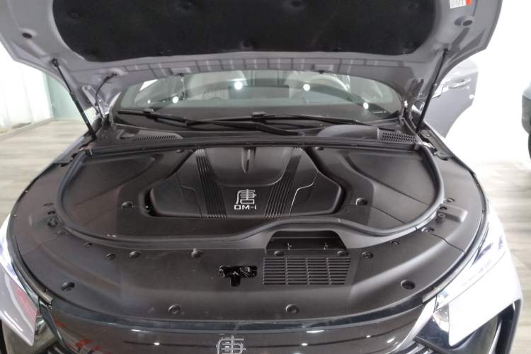 Used BYD Tang New Energy 2025 Intelligent Driving Version DM-i 115KM Flagship Edition Engine Bay