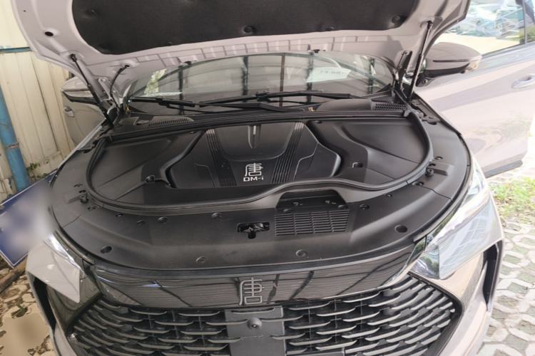 Used BYD Tang New Energy 2025 Intelligent Driving Version DM-i 115KM Flagship Edition Engine Bay
