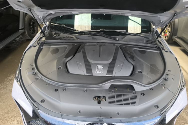 Used BYD Tang New Energy 2025 Intelligent Driving Version DM-i 115KM Prestige Edition Engine Bay