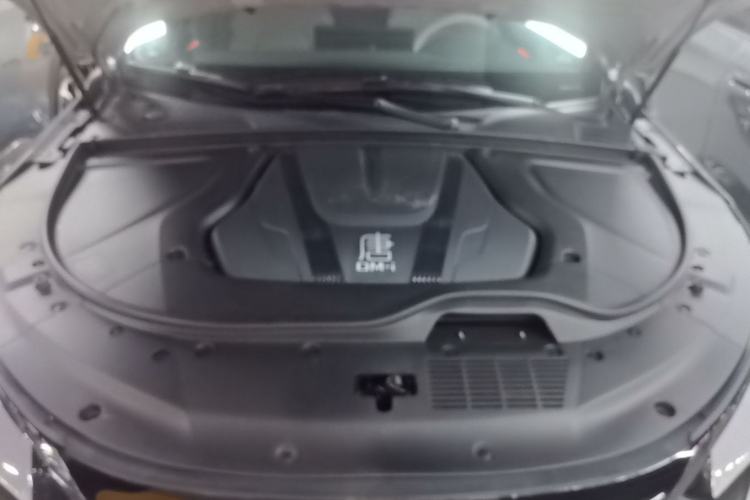 Used BYD Tang New Energy 2025 DM-i 115KM Prestige Model Engine Bay