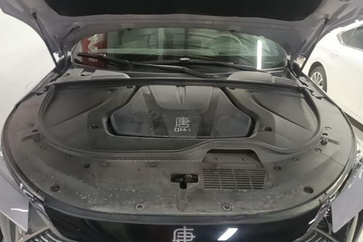 Used BYD Tang New Energy 2025 Intelligent Driving Version DM-i 115KM Flagship Edition Engine Bay