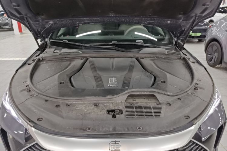 Used BYD Tang New Energy 2025 Intelligent Driving Version DM-i 115KM Flagship Edition Engine Bay