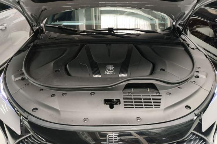 Used BYD Tang New Energy 2025 Intelligent Driving Version DM-i 115KM Prestige Edition Engine Bay