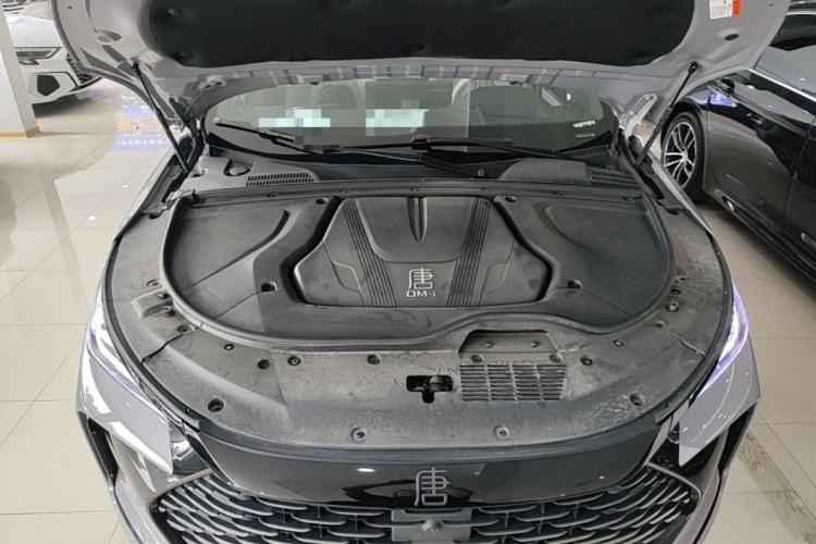 Used BYD Tang New Energy 2025 DM-i 115KM Flagship Model Engine Bay