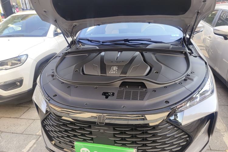 Used BYD Tang New Energy 2025 Intelligent Driving Version DM-i 115KM Flagship Edition Engine Bay