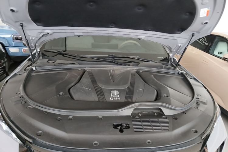 Used BYD Tang New Energy 2025 Intelligent Driving Version DM-i 115KM Flagship Edition Engine Bay