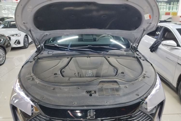 Used BYD Tang New Energy 2025 Intelligent Driving Version DM-i 115KM Prestige Edition Engine Bay