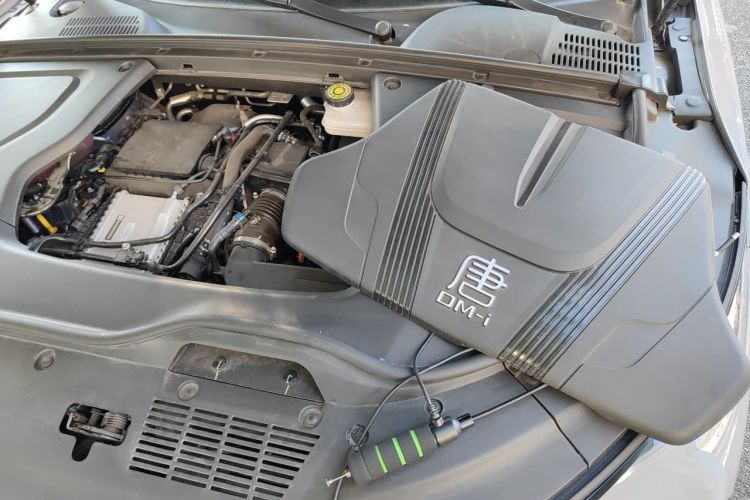 Used BYD Tang New Energy 2025 Intelligent Driving Version DM-i 115KM Prestige Edition Engine Bay Left