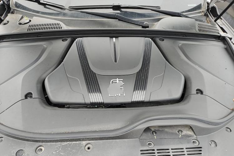 Used BYD Tang New Energy 2025 Intelligent Driving Version DM-i 115KM Flagship Edition Engine Bay