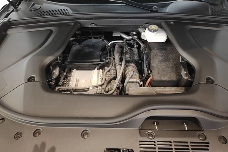 Used BYD Tang New Energy 2025 DM-i 115KM Prestige Model Engine Bay