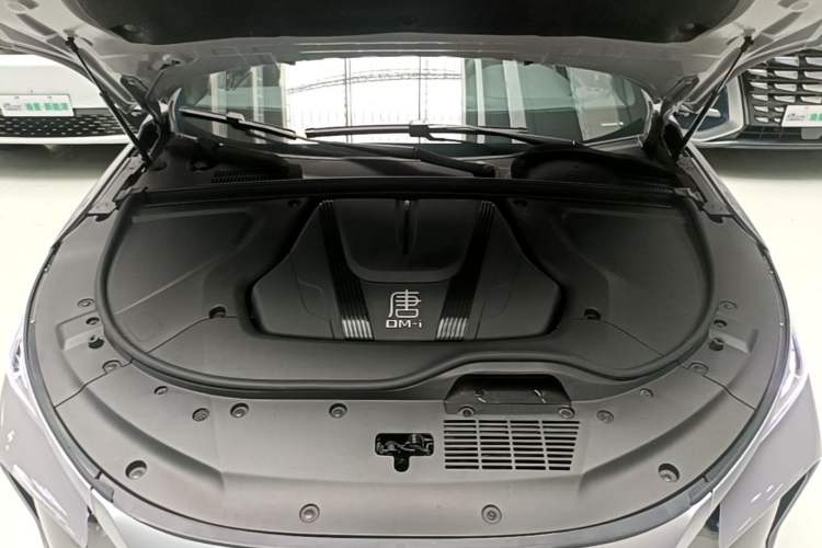 Used BYD Tang New Energy 2025 Intelligent Driving Version DM-i 115KM Prestige Edition Engine Bay