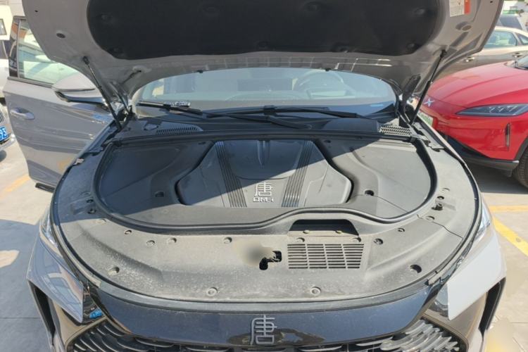 Used BYD Tang New Energy 2025 Intelligent Driving Version DM-i 115KM Flagship Edition Engine Bay
