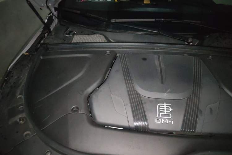 Used BYD Tang New Energy 2025 Intelligent Driving Version DM-i 115KM Prestige Edition Engine Bay Right