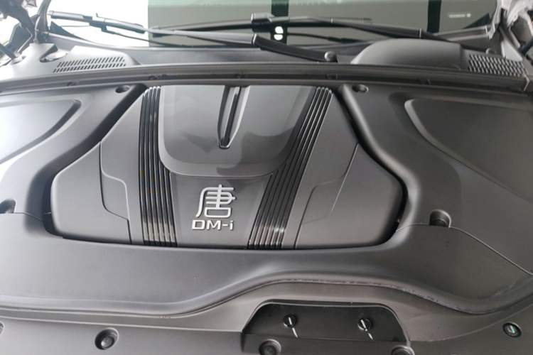 Used BYD Tang New Energy 2025 Intelligent Driving Version DM-i 115KM Flagship Edition Engine Bay