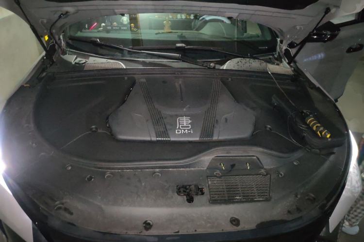 Used BYD Tang New Energy 2025 Intelligent Driving Version DM-i 115KM Prestige Edition Engine Bay