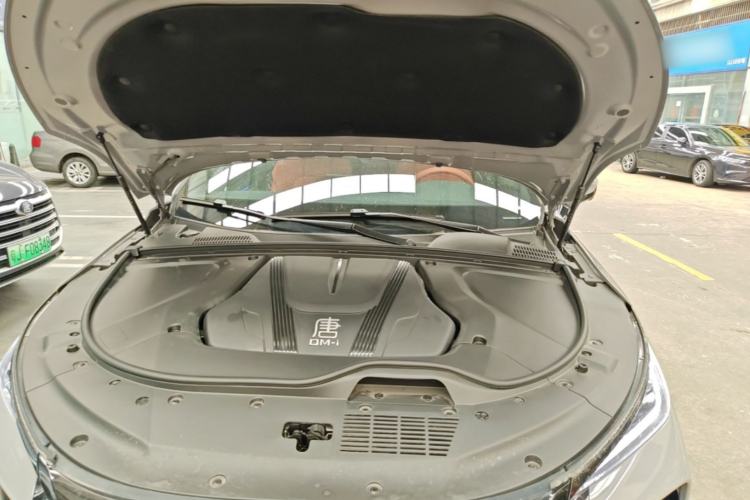 Used BYD Tang New Energy 2025 Model Smart Drive Version DM-i 175KM Prestige Version Engine Bay