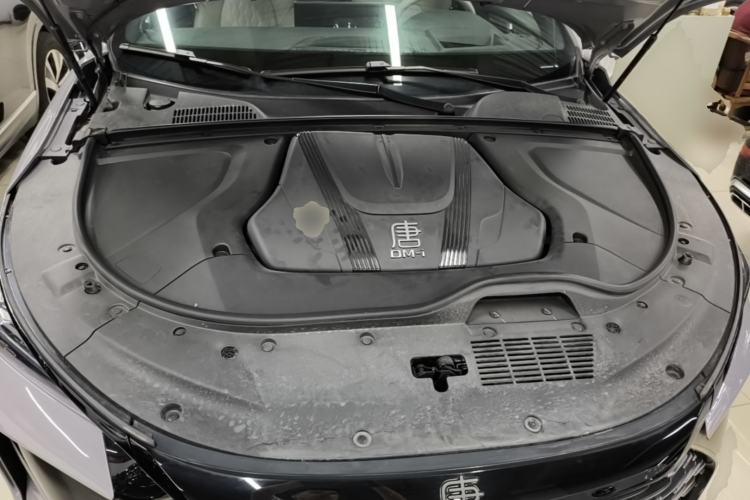 Used BYD Tang New Energy 2025 Intelligent Driving Version DM-i 115KM Flagship Edition Engine Bay