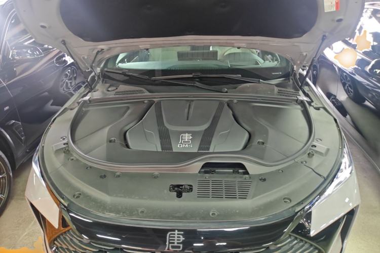 Used BYD Tang New Energy 2025 Intelligent Driving Version DM-i 115KM Flagship Edition Engine Bay