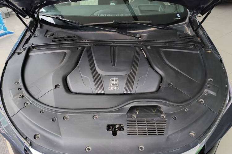 Used BYD Tang New Energy 2025 Intelligent Driving Version DM-i 115KM Flagship Edition Engine Bay