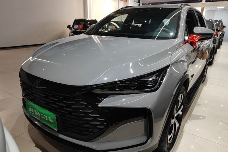 BYD Tang New Energy 2025 DM-i 115KM Prestige Model - Executive