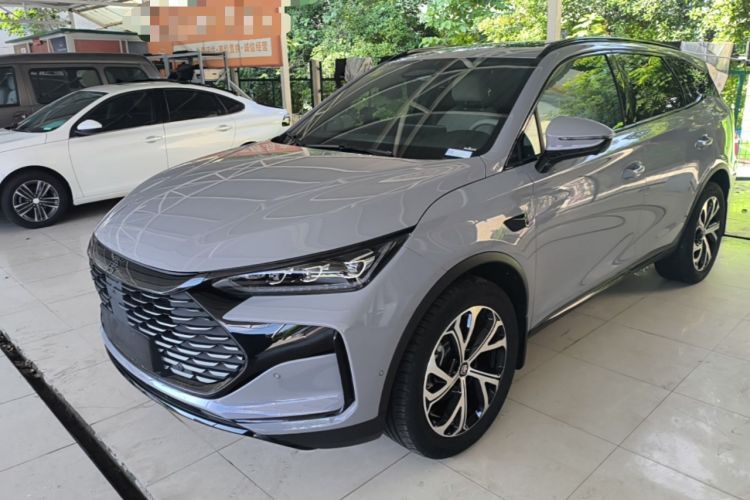Used BYD Tang New Energy 2025 Intelligent Driving Version DM-i 115KM Prestige Edition Guazi used car, China used car export, Used car for sale, Used  cars, Cheapest cars for sale