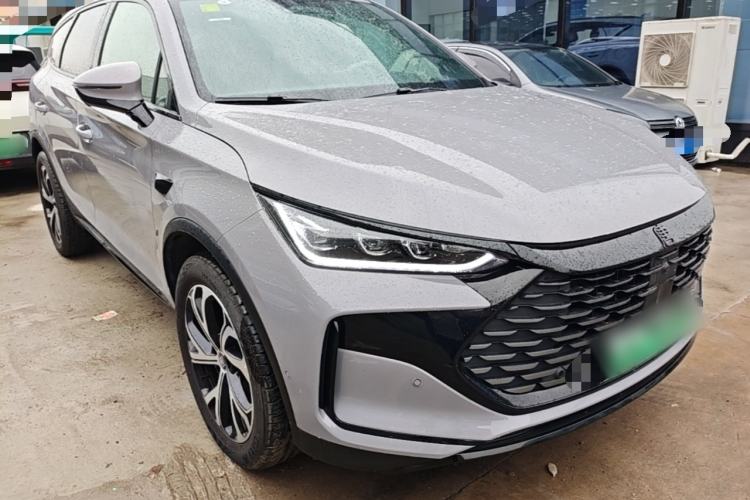 Used BYD Tang New Energy 2025 Intelligent Driving Version DM-i 115KM Flagship Edition Exterior 1