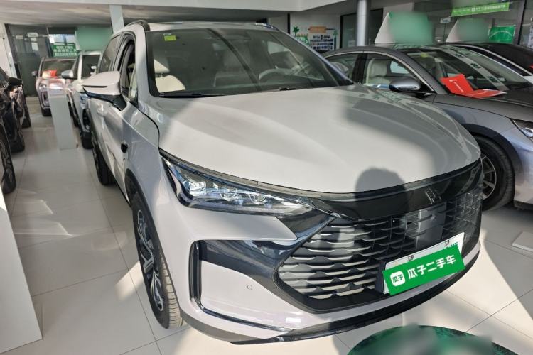 Used BYD Tang New Energy 2025 Intelligent Driving Version DM-i 115KM Flagship Edition Exterior 1