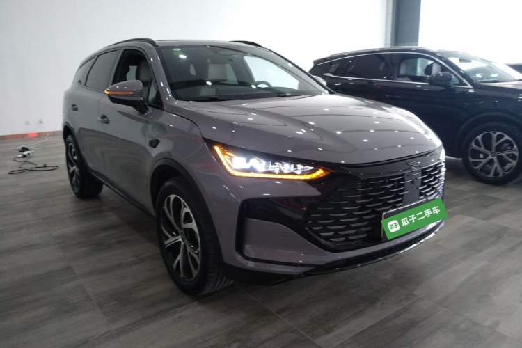 Used BYD Tang New Energy 2025 Intelligent Driving Version DM-i 115KM Flagship Edition Exterior 1