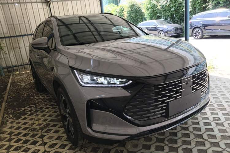 Used BYD Tang New Energy 2025 Intelligent Driving Version DM-i 115KM Flagship Edition Exterior 1
