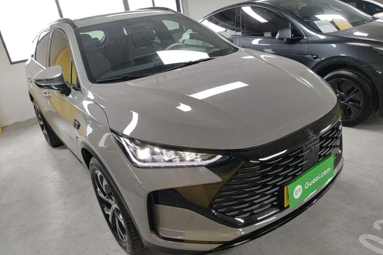 Used BYD Tang New Energy 2025 Intelligent Driving Version DM-i 115KM Flagship Edition Exterior 1