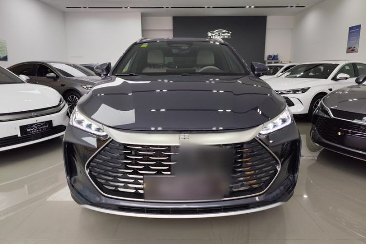 Used BYD Tang New Energy 2025 Intelligent Driving Version DM-i 115KM Flagship Edition Exterior 1