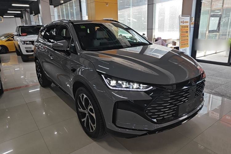 Used BYD Tang New Energy 2025 Intelligent Driving Version DM-i 115KM Flagship Edition Exterior 1