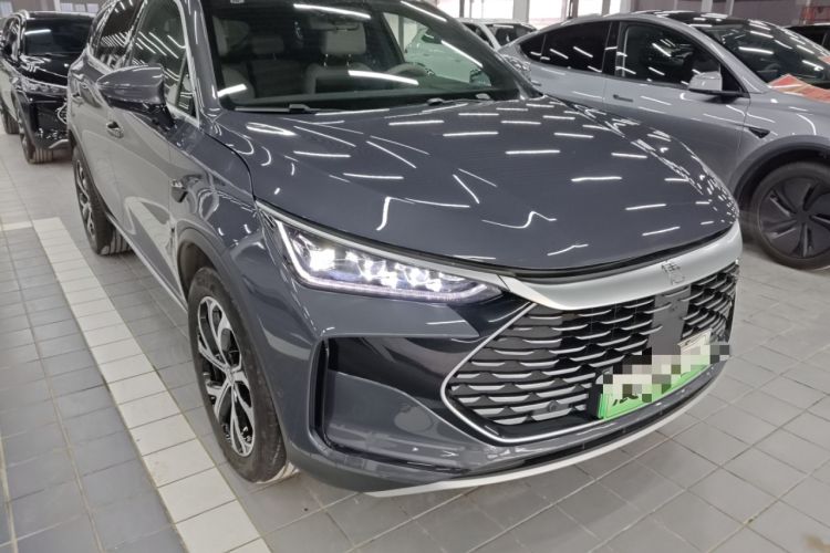 Used BYD Tang New Energy 2025 Intelligent Driving Version DM-i 115KM Flagship Edition Exterior 1