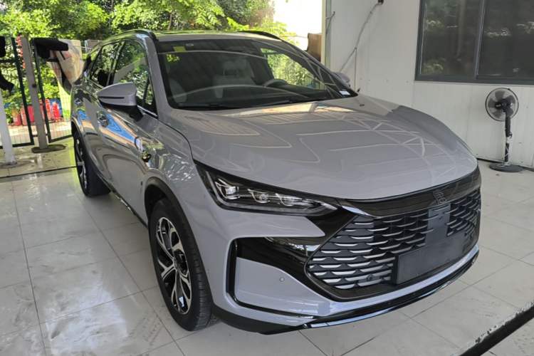 Used BYD Tang New Energy 2025 Intelligent Driving Version DM-i 115KM Prestige Edition Exterior 1